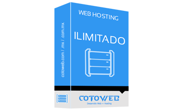 hostin cotoweb ilimitado