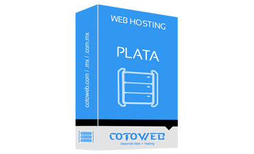 hostin cotoweb plata